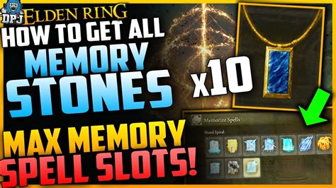 memory slots elden ring locations.